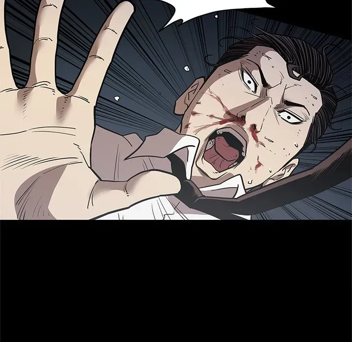The V Squad Chapter 33 page 55 - 