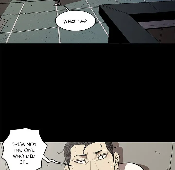 The V Squad Chapter 33 page 8 - 