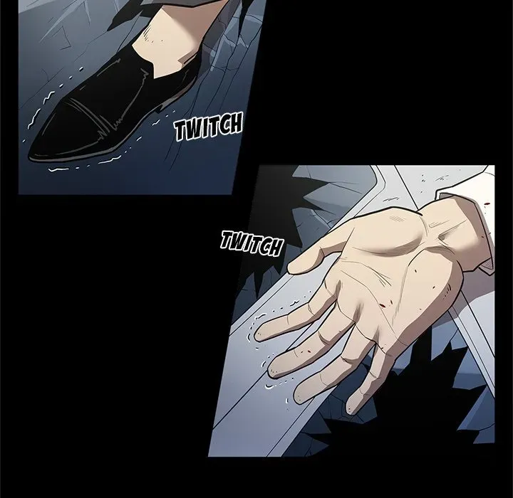 The V Squad Chapter 33 page 72 - 