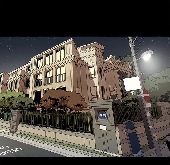 The V Squad Chapter 33 page 87 - 