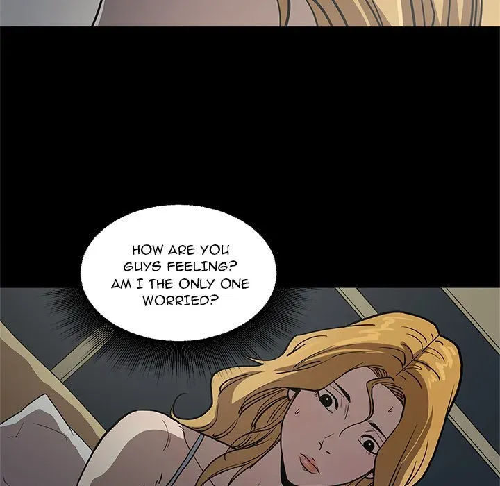 The V Squad Chapter 33 page 90 - 