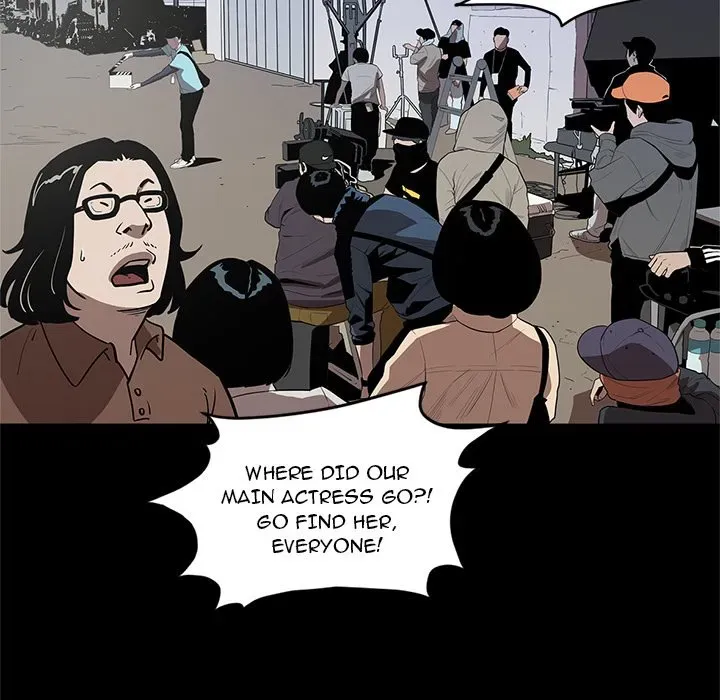 The V Squad Chapter 33 page 93 - 