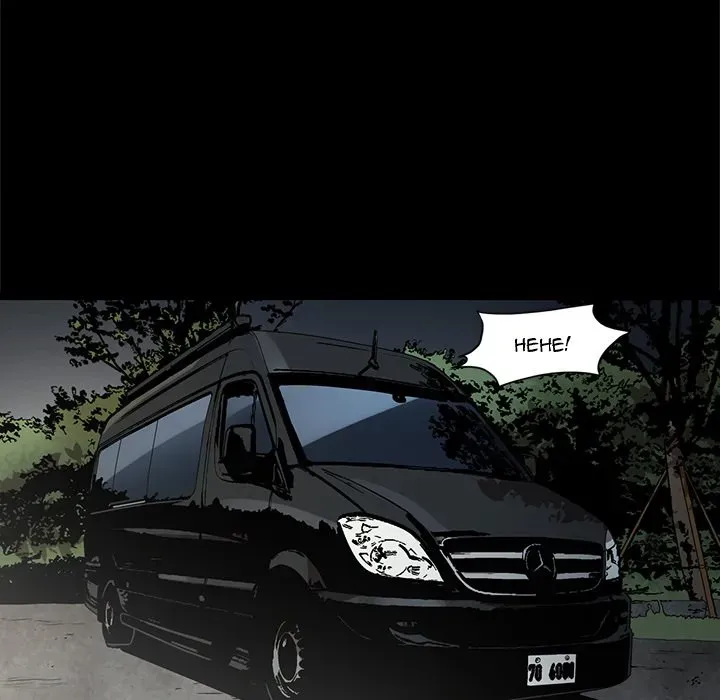 The V Squad Chapter 33 page 94 - 