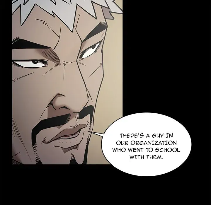 The V Squad Chapter 34 page 103 - 
