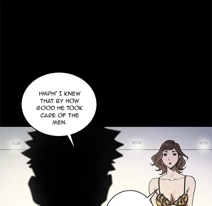 The V Squad Chapter 34 page 104 - 