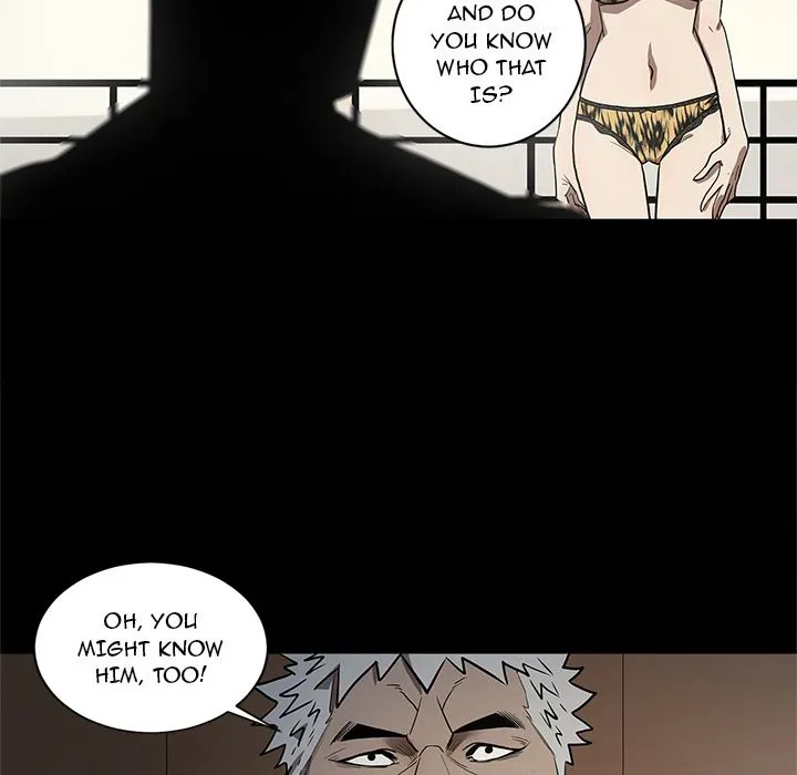 The V Squad Chapter 34 page 105 - 