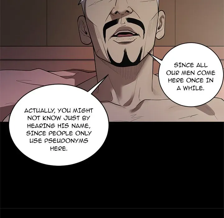 The V Squad Chapter 34 page 106 - 