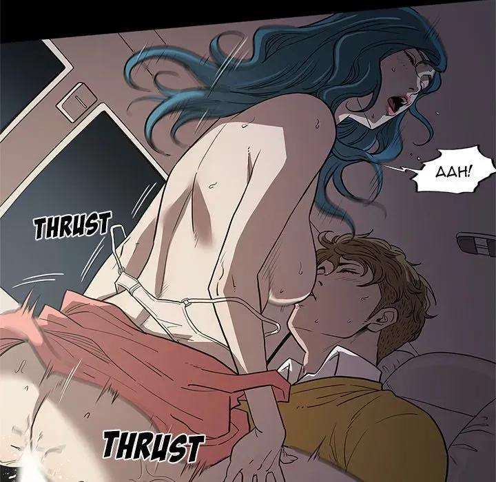 The V Squad Chapter 34 page 18 - 