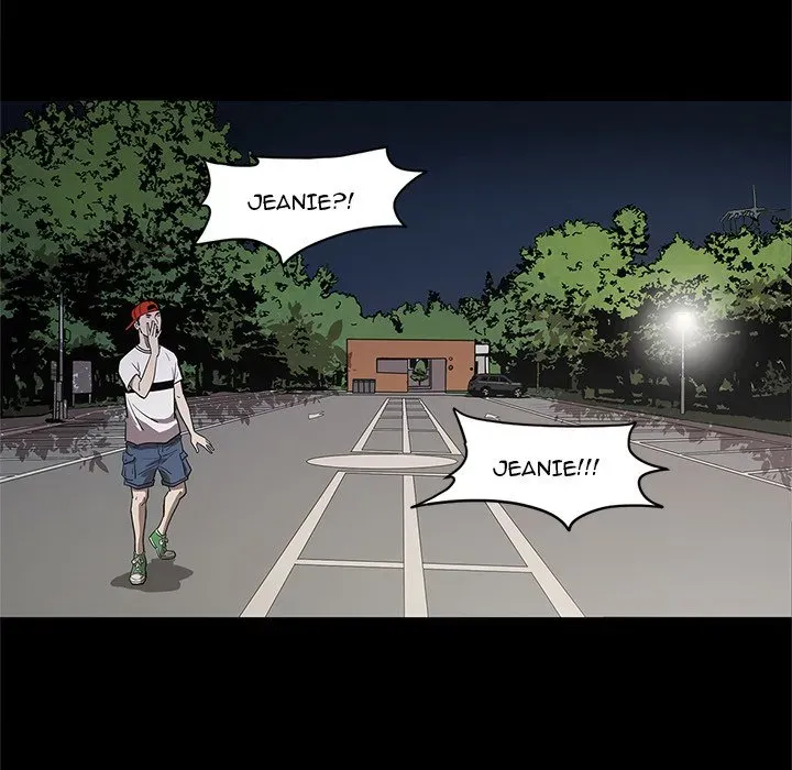 The V Squad Chapter 34 page 21 - 