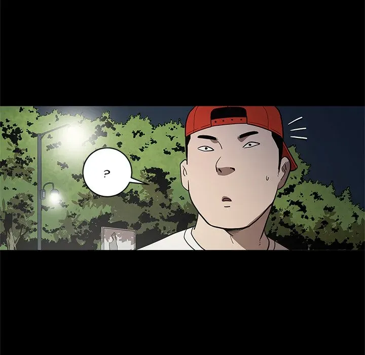 The V Squad Chapter 34 page 22 - 