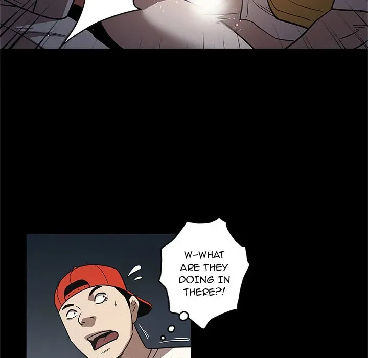 The V Squad Chapter 34 page 28 - 