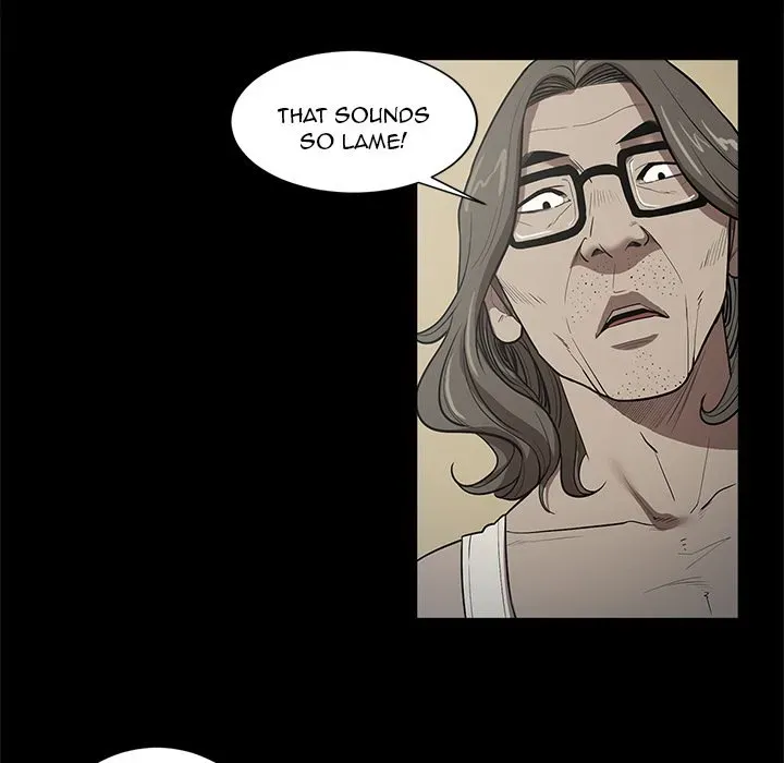 The V Squad Chapter 34 page 33 - 