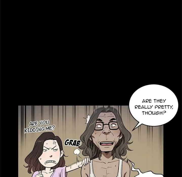 The V Squad Chapter 34 page 35 - 