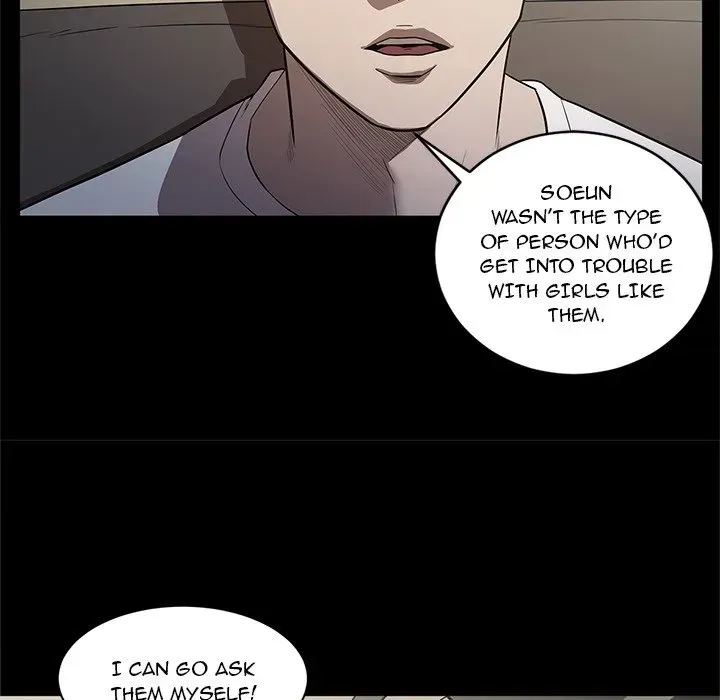 The V Squad Chapter 34 page 37 - 