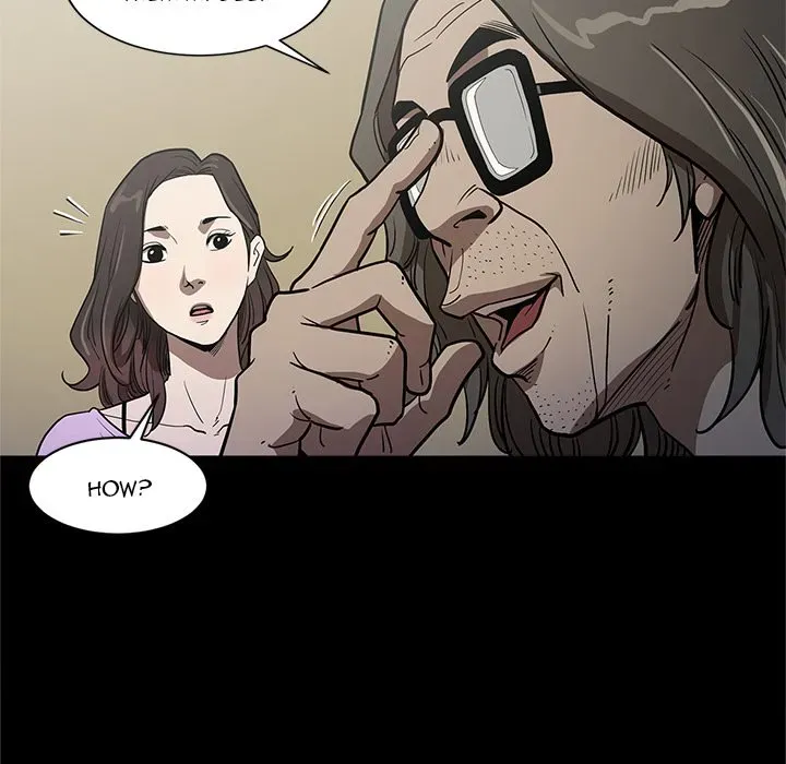 The V Squad Chapter 34 page 38 - 