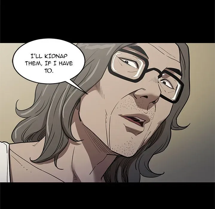 The V Squad Chapter 34 page 39 - 
