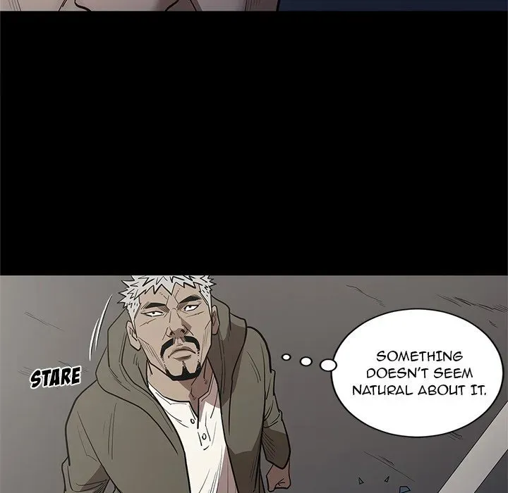 The V Squad Chapter 34 page 49 - 