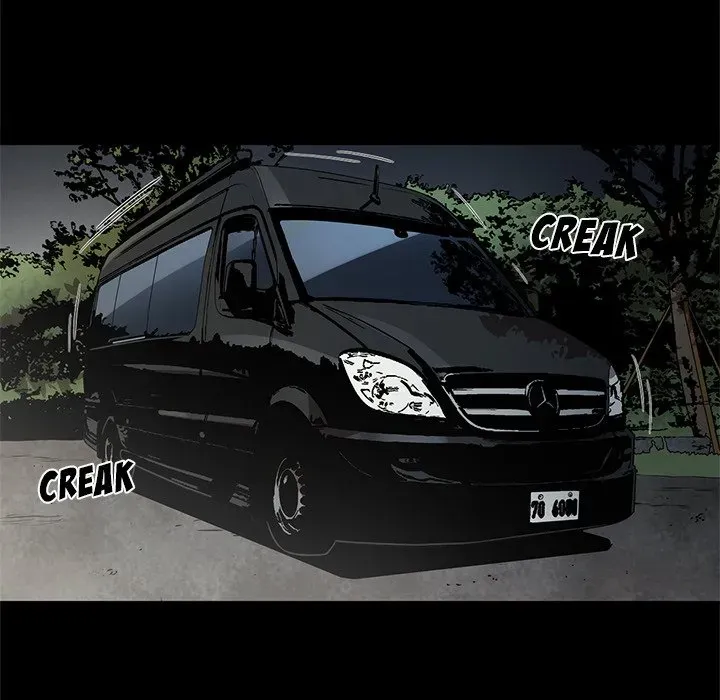 The V Squad Chapter 34 page 6 - 