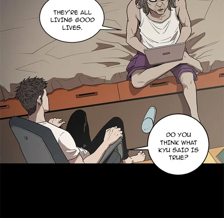 The V Squad Chapter 34 page 55 - 