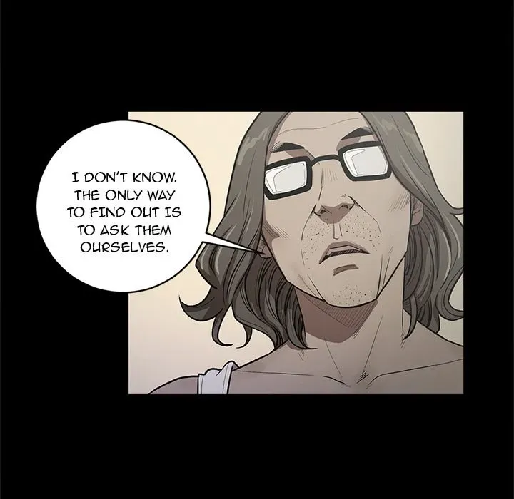 The V Squad Chapter 34 page 56 - 