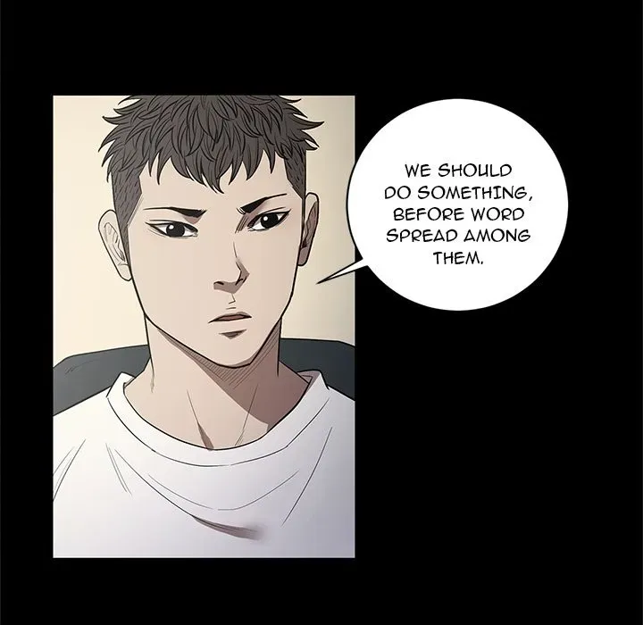 The V Squad Chapter 34 page 57 - 
