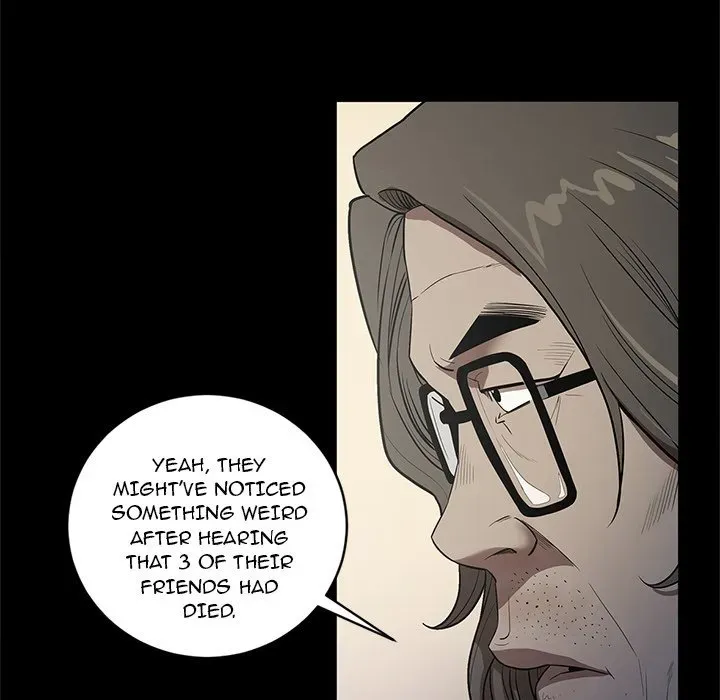 The V Squad Chapter 34 page 58 - 