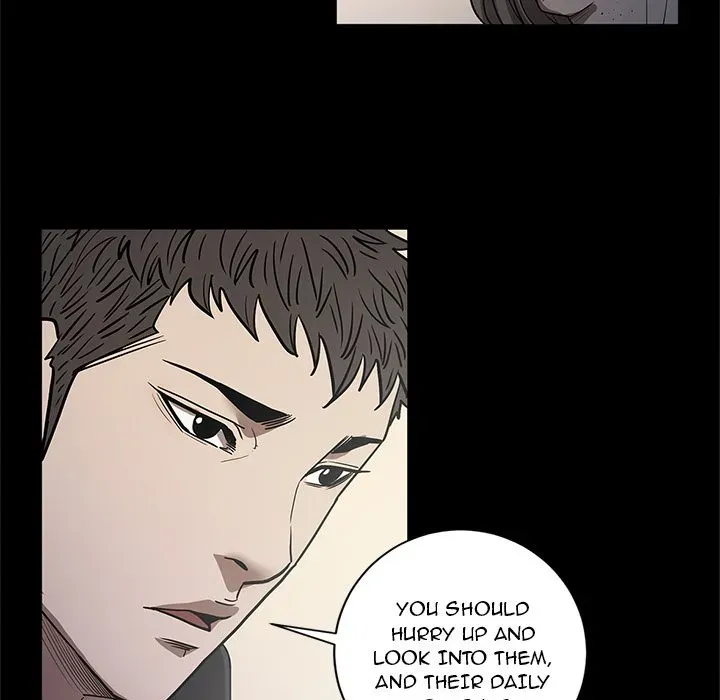 The V Squad Chapter 34 page 59 - 