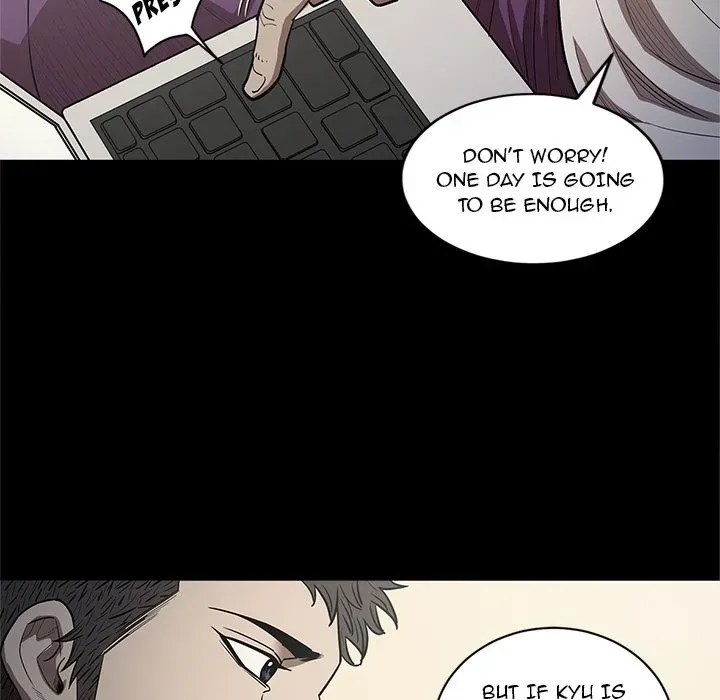 The V Squad Chapter 34 page 61 - 