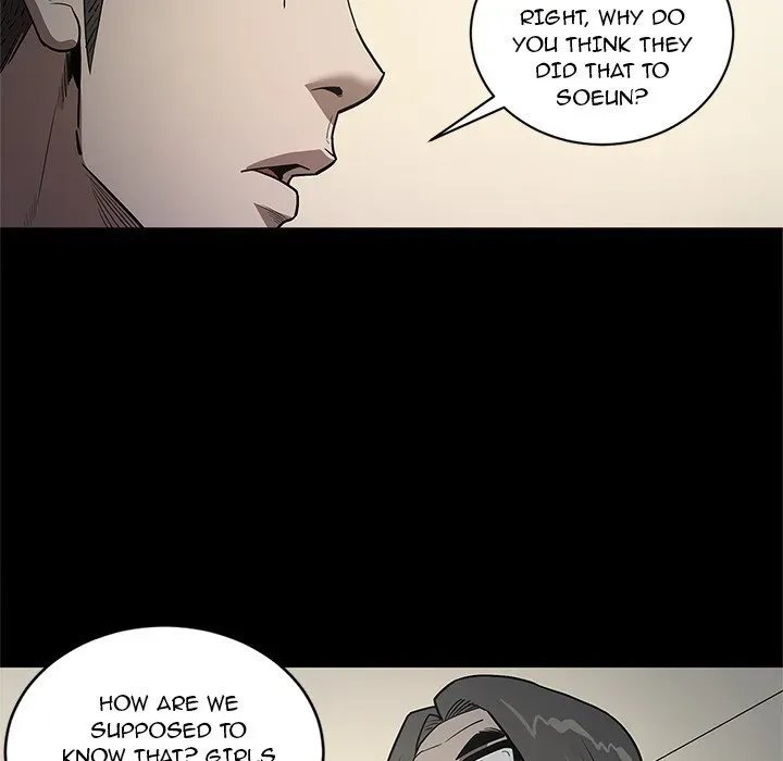 The V Squad Chapter 34 page 62 - 