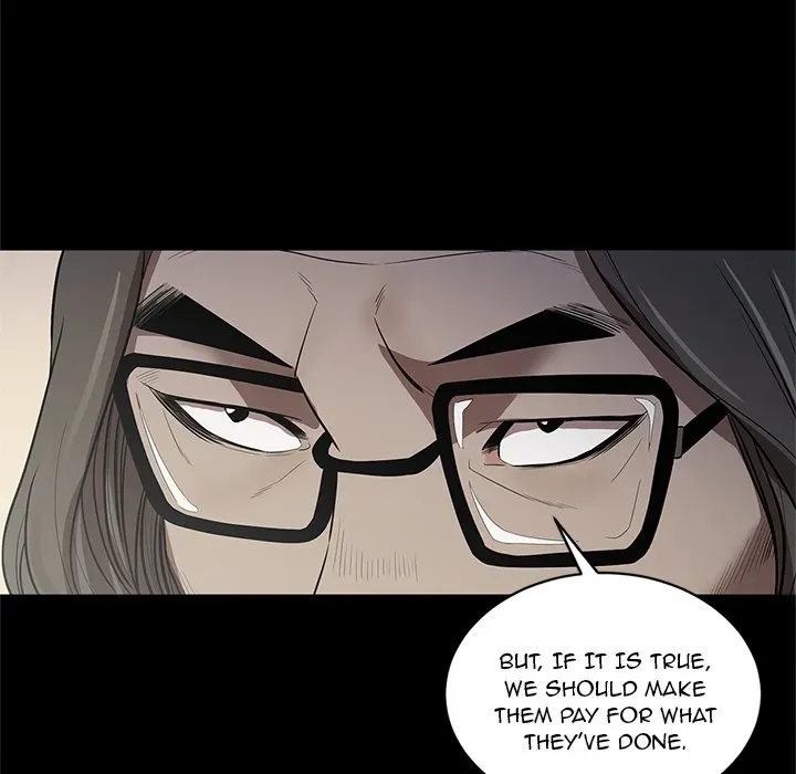 The V Squad Chapter 34 page 64 - 
