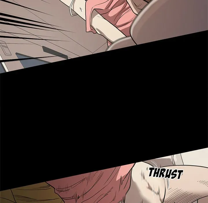 The V Squad Chapter 34 page 8 - 