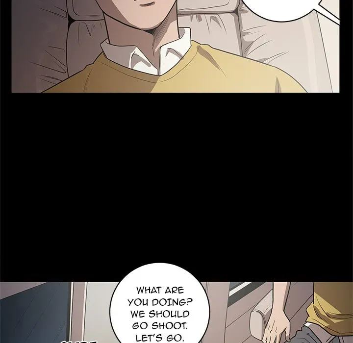 The V Squad Chapter 34 page 77 - 