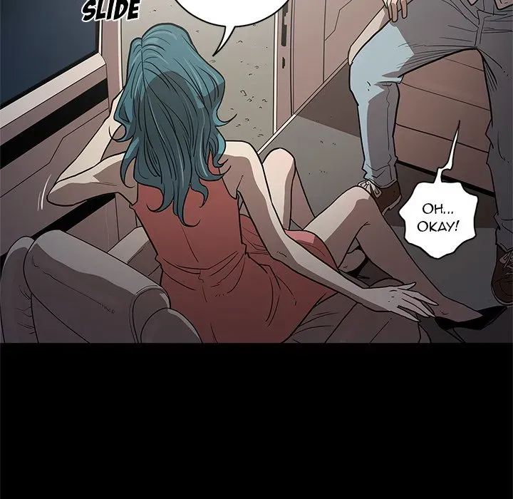 The V Squad Chapter 34 page 78 - 
