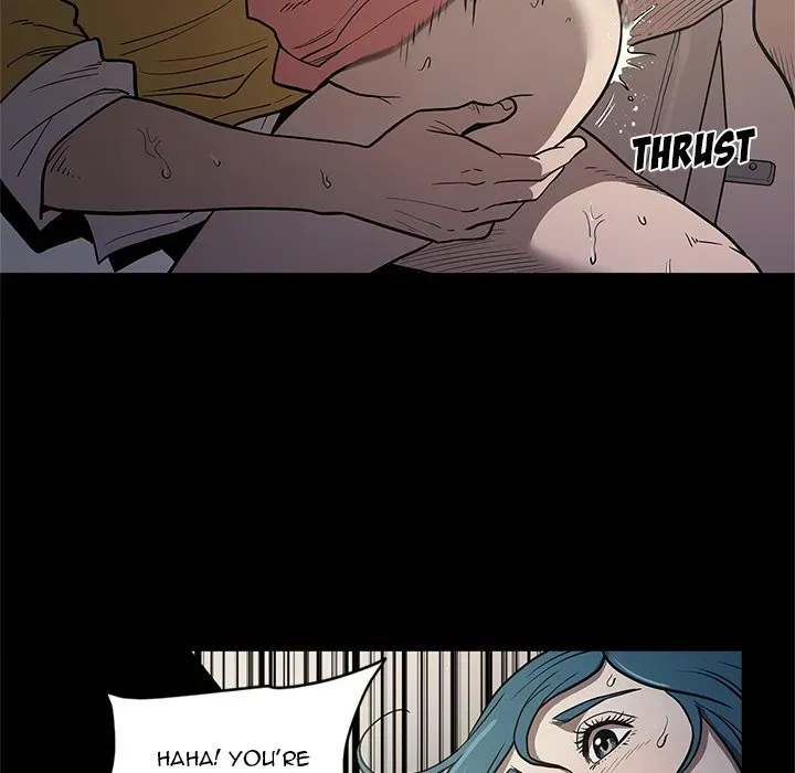 The V Squad Chapter 34 page 9 - 