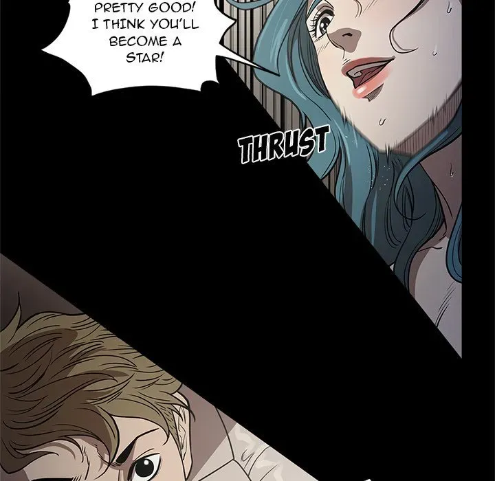 The V Squad Chapter 34 page 10 - 