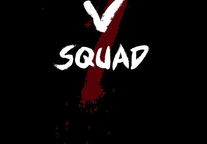 The V Squad Chapter 35 page 2 - 