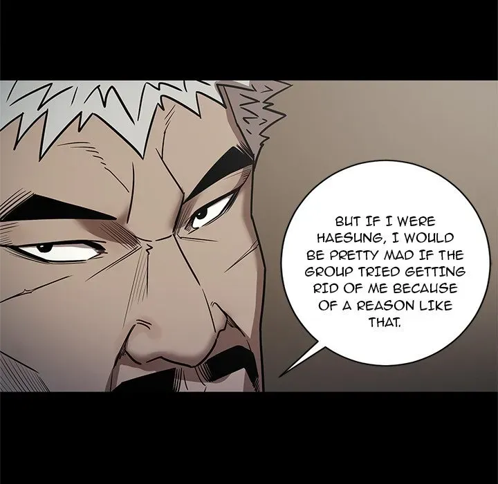 The V Squad Chapter 35 page 104 - 