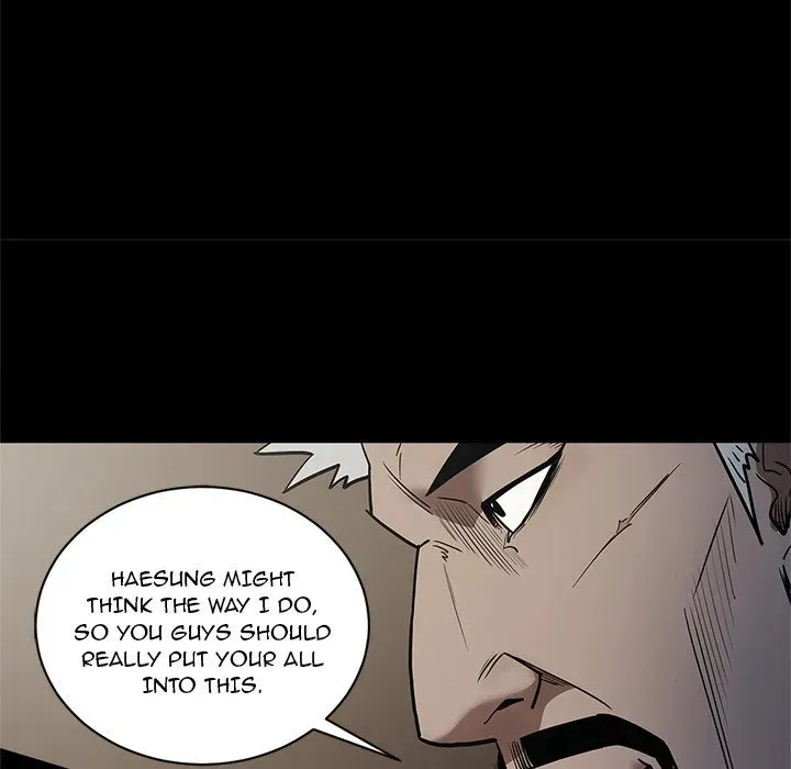 The V Squad Chapter 35 page 105 - 