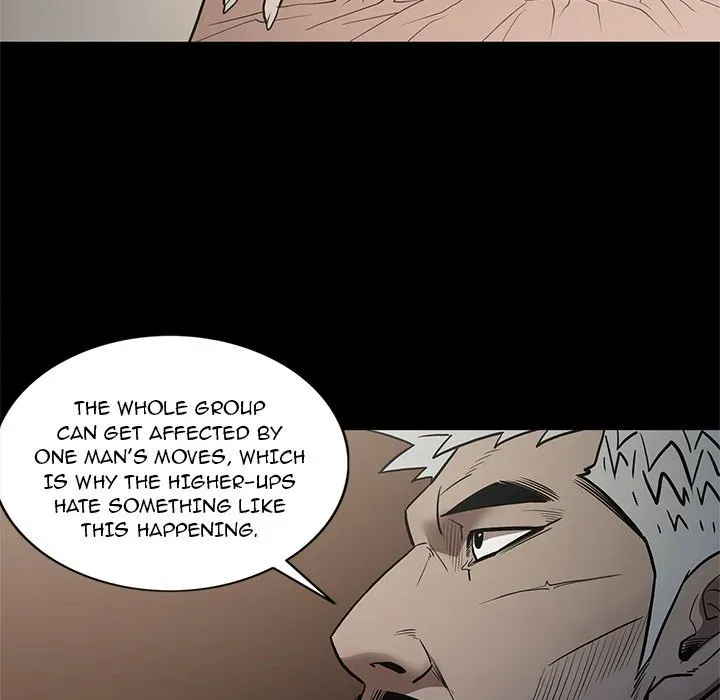 The V Squad Chapter 35 page 15 - 