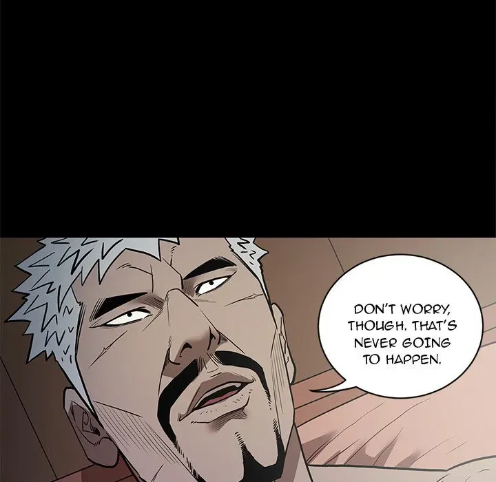 The V Squad Chapter 35 page 21 - 