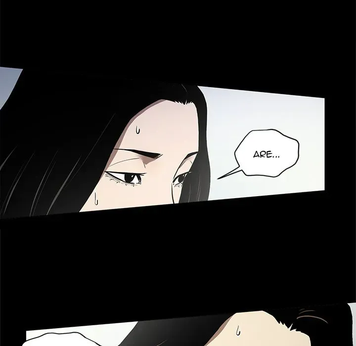 The V Squad Chapter 35 page 33 - 