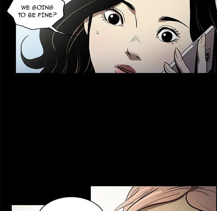 The V Squad Chapter 35 page 34 - 