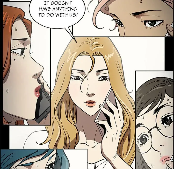The V Squad Chapter 35 page 35 - 