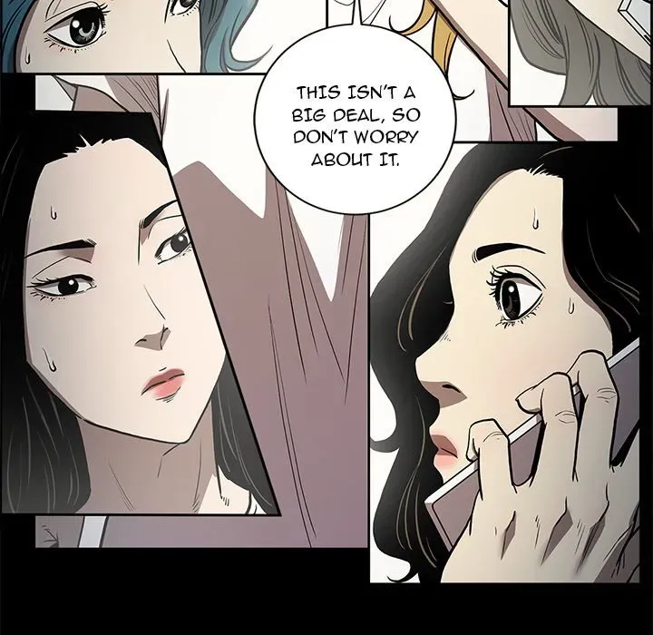 The V Squad Chapter 35 page 36 - 