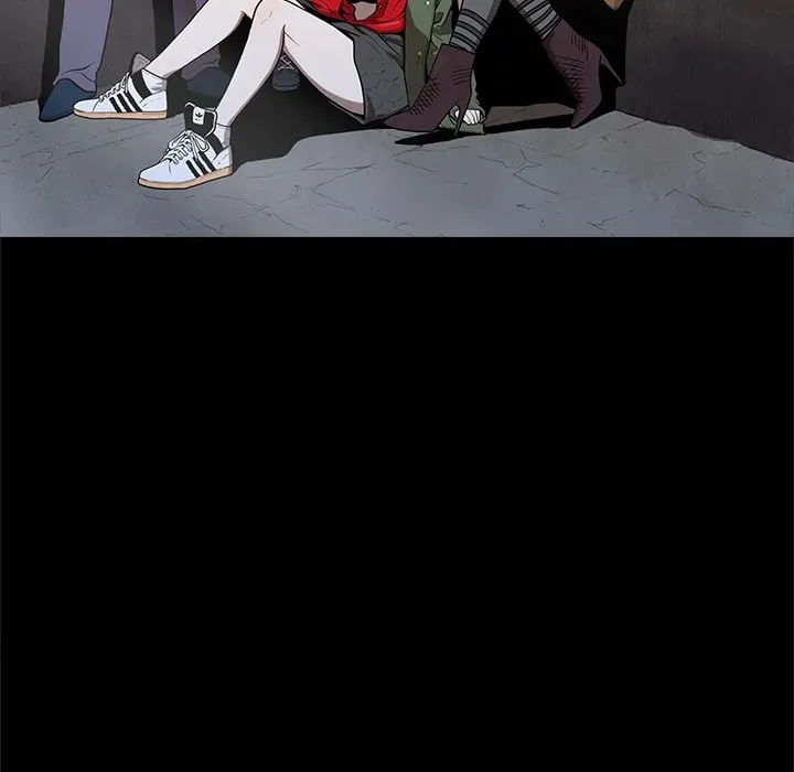 The V Squad Chapter 35 page 5 - 