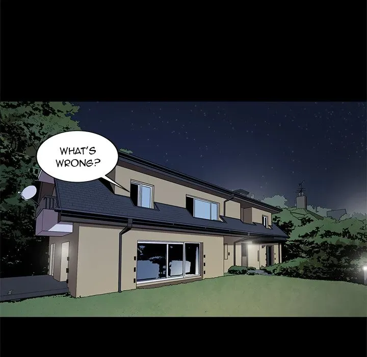 The V Squad Chapter 35 page 6 - 
