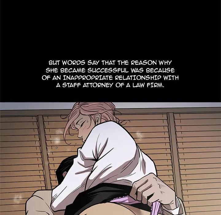 The V Squad Chapter 35 page 51 - 