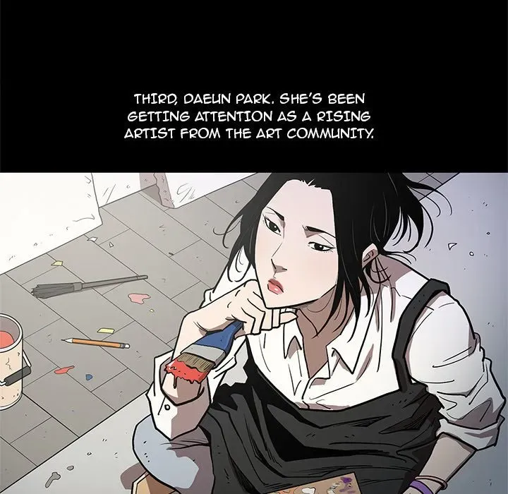 The V Squad Chapter 35 page 53 - 