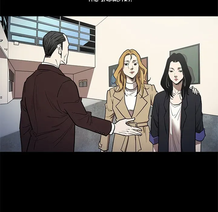 The V Squad Chapter 35 page 55 - 