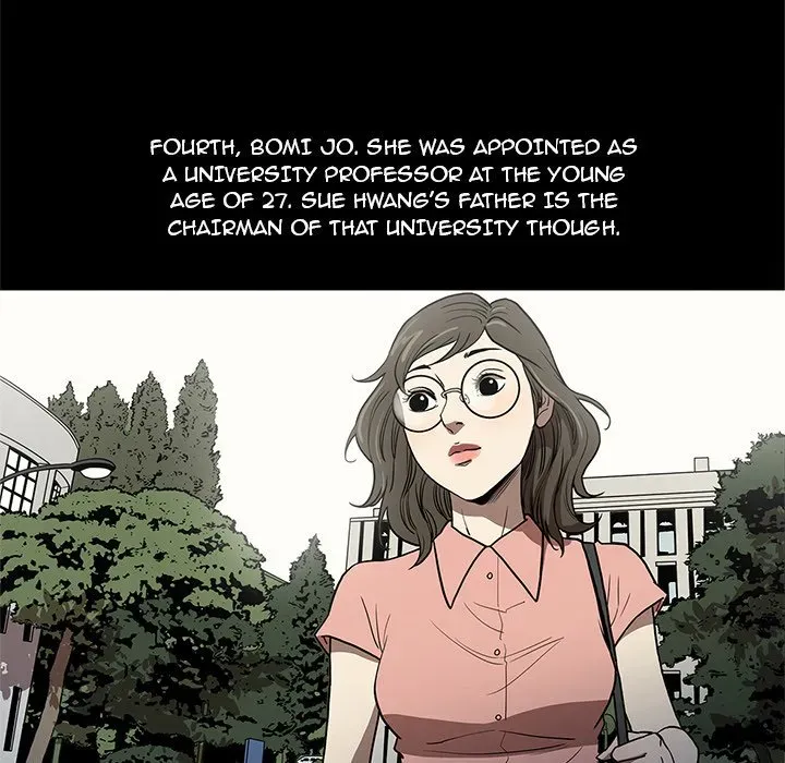 The V Squad Chapter 35 page 58 - 